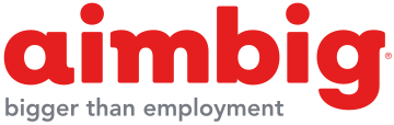 AimBig Employment logo