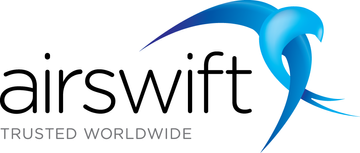 Airswift logo