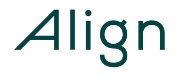 Align logo