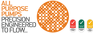 All Purpose Pumps logo