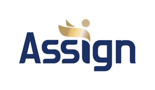 Assign logo