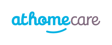 At Home Care logo