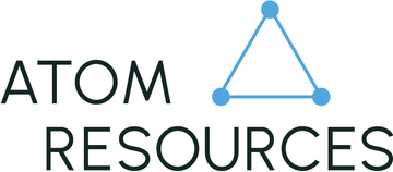Atom Resources logo