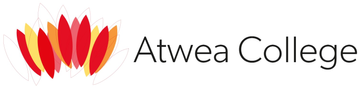 Atwea College logo