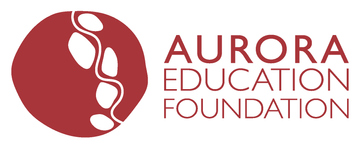 Aurora Education Foundation logo