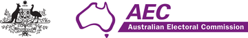 Australian Electoral Commission logo