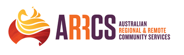 Australian Regional and Remote Community Services logo
