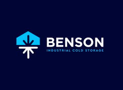 BENSON INDUSTRIAL COLD STORAGE INC. logo