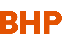 BHP logo