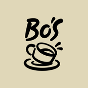 BO's Coffee logo