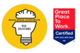 BSA Solutions Inc. logo