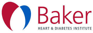 Baker Heart and Diabetes Institute logo