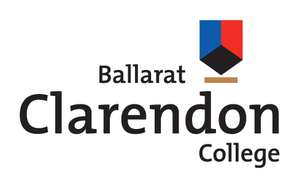 Ballarat Clarendon College logo