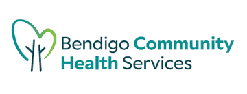 Bendigo Community Health Services logo