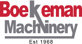 Boekeman Machinery logo