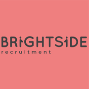 Brightside Recruitment logo