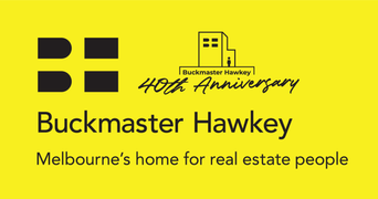 Buckmaster Hawkey logo