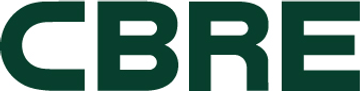CBRE logo