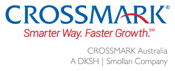 CROSSMARK logo
