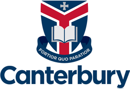 Canterbury College logo