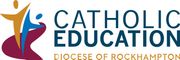 Catholic Education - Diocese of Rockhampton logo