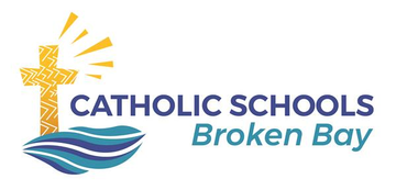 Catholic Schools Broken Bay logo