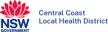 Central Coast Local Health District logo
