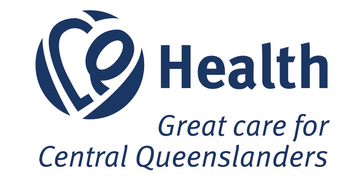 Central Queensland Hospital and Health Service logo