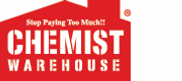 Chemist Warehouse logo