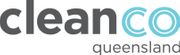 CleanCo Queensland logo