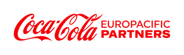 Coca-Cola Europacific Partners logo