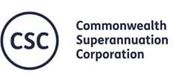 Commonwealth Superannuation Corporation (CSC) logo