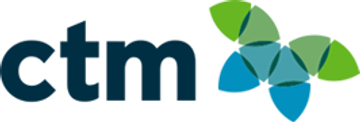 Corporate Travel Management logo