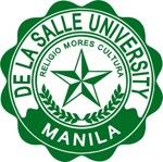 De La Salle University logo