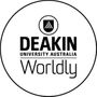 Deakin University logo