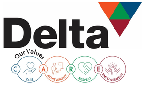 Delta Electricity logo