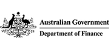 Department of Finance logo