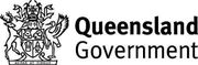 Department of Transport and Main Roads logo