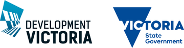 Development Victoria logo