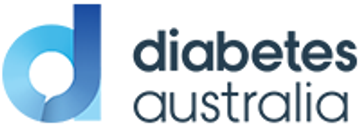 Diabetes Australia logo