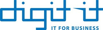 Digit IT logo