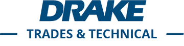 Drake International logo