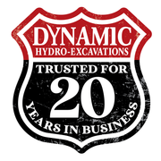 Dynamic Hydro Excavations logo