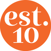 EST10 logo