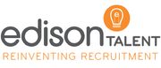 Edison Talent logo
