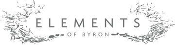 Elements of Byron logo