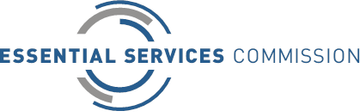 Essential Services Commission logo