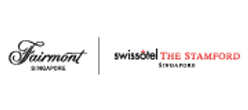Fairmont Singapore & Swissôtel The Stamford logo