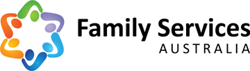 Family Services Australia logo
