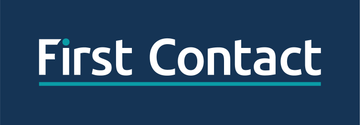 First Contact logo